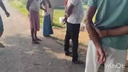 बांका: भेलाय गांव में चोरी करने गए एक चोर को पुलिस ने देसी कट्टे के साथ किया गिरफ्तार