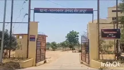 मड़िहान: थाना संत नगर पुलिस ने 15 लीटर अवैध देशी शराब के साथ एक अभियुक्त को किया गिरफ्तार