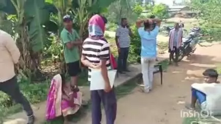 बौंसी: बाराकोला गांव के पास हाई टेंशन तार से करंट लगने से घायल व्यक्ति की मौत