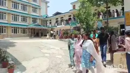 हमीरपुर: हमीरपुर में टीजीटी नॉन मेडिकल परीक्षा संपन्न, 200 अभ्यर्थियों को भेजे गए कॉल लेटर, 186 ने दी परीक्षा, 14 रहे अनुपस्थित