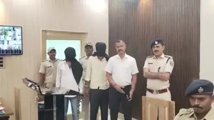नोखा: नोखा थाना क्षेत्र के कृष्णापुर टोला से पुलिस ने हत्याकांड के अभियुक्त को गिरफ्तार कर जेल भेज दिया