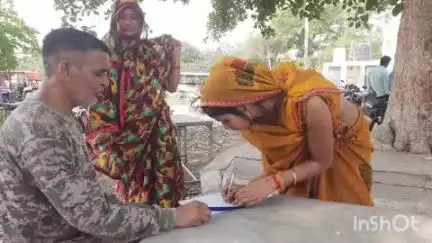 अंबाह: चोकवान का पुरा में पति ने नशे में पत्नी से की मारपीट, पीड़िता ने अम्बाह थाने में शिकायत दर्ज कराई