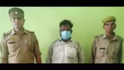 खेकड़ा: मंसूरपुर निवासी वारंटी आरोपी को अदालत के आदेश की अवहेलना के मामले में गिरफ्तार किया गया, अदालत में किया गया पेश