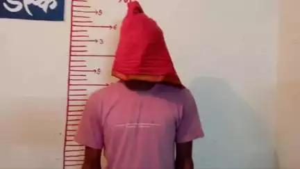 नबीनगर: बूढी बांध से डकैती मामले में एक अप्राथमिकी अभियुक्त को किया गया गिरफ्तार, एक बालक निरूद्ध