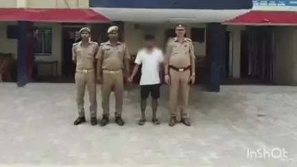 गोरखपुर: गुलरिहा पुलिस ने गैंगस्टर एक्ट से संबंधित 1 नफर वांछित अभियुक्त को किया गिरफ्तार, भेजा जेल