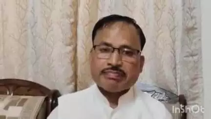 हापुड़: भाजपा के सदर विधायक और सह मीडिया प्रभारी के बीच जमीन के कमीशन को लेकर हुई नोंकझोंक