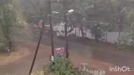 होशंगाबाद नगर: नर्मदापुरम में पिछले 24 घंटे में 9.1 मिमी बारिश दर्ज, मौसम विभाग ने जारी किए आंकड़े