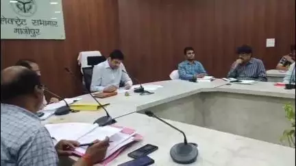 गाज़ीपुर: सोमवार को जखनिया में मुख्य तहसील दिवस, जिलाधिकारी व एसपी जनसमस्याओं का करेंगे समाधान