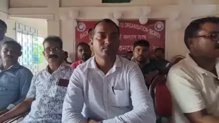 দিনহাটা ২: বামনহাটের স্টার ভবনে অনগ্রসর শ্রেণি কল্যাণ সংঘের প্রথম বার্ষিক সম্মেলন নিয়ে প্রতিক্রিয়া কনভেনর এর