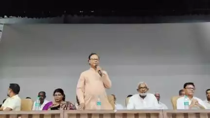সীতাই: সিতাইয়ে তৃণমূলের বিশেষ সভা অনুষ্ঠিত, দলীয় সংগঠন শক্তিশালীকরণে আলোচনা, উপস্থিত সাংসদ
