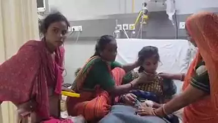 खंडवा नगर: खंडवा के पिपलोद में सर्पदंश से महिला अस्पताल में भर्ती, 4 माह के बालक की मौत