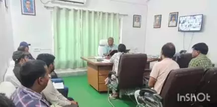 रानीश्वर: रानीश्वर प्रखंड के पाथरा पंचायत में योजनाओं की जांच के लिए तीन सदस्यीय कमेटी गठित