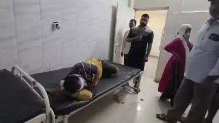 बीना: वीर सावरकर वार्ड में फायरिंग, गोली लगने से 29 वर्षीय युवक घायल, सागर ज़िला अस्पताल भेजा गया