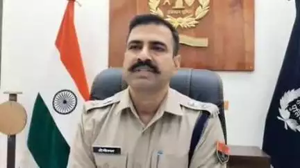 झुंझुनू: झुंझुनू के अतिरिक्त पुलिस अधीक्षक देवेंद्र सिंह राजावत ने निकाला आदेश, रविवार रात 7 पुलिस अधिकारी करेंगे गश्त