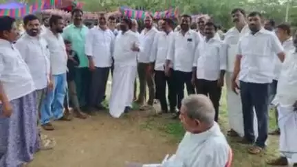 జమ్మలమడుగు: కొండాపురం : లావనూరు గ్రామంలో పర్యటించిన మాజీ ఎమ్మెల్యే సుధీర్ రెడ్డి