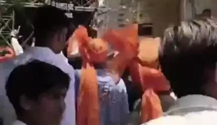 इछावर: इछावर में खाती चंद्रवंशी समाज ने निकाला भगवान जगदीश का भव्य चल समारोह, मंत्री भी हुए शामिल