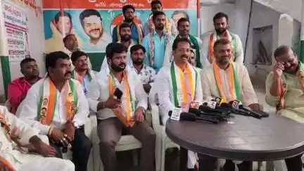 ఆలేరు: నియోజకవర్గంలో 1500 కోట్లతో అభివృద్ధి పనులు: పట్టణ కాంగ్రెస్ అధ్యక్షులు ఎంఏ ఎజాజ్