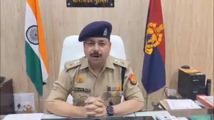 नवाबगंज: बड्डूपुर पुलिस ने अन्तर्जनपदीय 2 शातिर चोरों को किया गिरफ्तार, एएसपी ने 2 घटनाओं का खुलासा करते हुए दी जानकारी