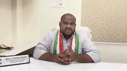 సోమవారం చిత్తూరుకు వైఎస్ షర్మిల రానున్న నేపథ్యంలో కాంగ్రెస్ పార్టీ క్యాడర్ తరలిరావాలి: చంద్రగిరి కాంగ్రెస్ ఇంఛార్జి