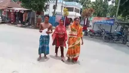 সোনামুড়া: পানীয় জল নিয়ে দুই পরিবারের সংঘর্ষে আহত তিন,ঘটনা নির্ভয়পুর এলাকায়