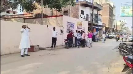 फतेहाबाद: शमशाबाद में मैरिज होम में एसी न लगाने पर मचा हंगामा, शादी टूटी, थाने में हुआ दोनों पक्षों में समझौता