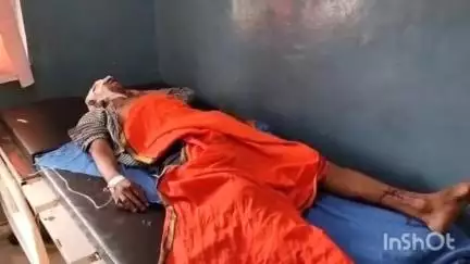बांदा: बिसंडा कस्बे में तेज रफ्तार बाइक ने साइकिल को मारी टक्कर, घायल साइकिल सवार को जिला अस्पताल में कराया गया भर्ती