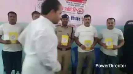 तेघरा: तेघड़ा में वत्स सेवा समिति के रक्तदान शिविर में 140 रक्तवीरों ने किया रक्तदान