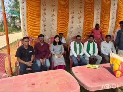 ईचागढ़: विधायक की बेटी श्रुति महतो चिरूगोडा हरिनाम संकीर्तन व रूगड़ी शादी समारोह में हुईं शामिल