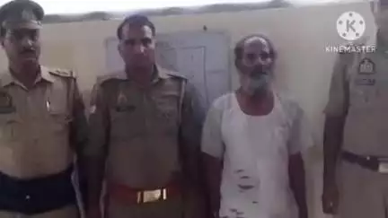 फिरोज़ाबाद: थाना उत्तर पुलिस ने पोक्सो एक्ट के मामले में एक आरोपी को नई आवादी रहना इलाके से किया गिरफ्तार