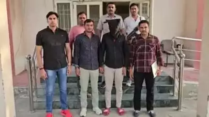 रोहतक: गांव रिटोली में हत्या के आरोपी को सीआईए स्टाफ ने माड़ोधी जाटान से किया गिरफ्तार