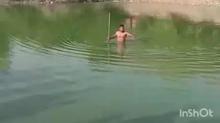 सिरोही: धांधेलाव तालाब में डूबने से मासूम की मौत, बड़े भाई की सूचना पर ग्रामीण व पुलिस मौके पर पहुंचे, गोताखोर ने निकाला शव