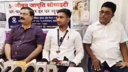 जगदीशपुर: जीवन जागृति सोसाइटी ने बेरोजगार युवाओं को रोजगार देने की घोषणा की, पटल बाबू रोड पर प्रेस वार्ता में दी जानकारी