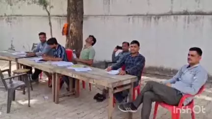 छीपाबड़ोद: हरनावदाशाहजी में पंचायत समिति छीपाबड़ौद के वार्ड नंबर 6 पर उपचुनाव संपन्न, मतदान प्रतिशत 50.09 रहा