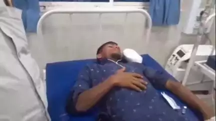 अररिया: डूबा कामत गांव में पंखा ठीक करते समय बिजली करंट की चपेट में आया युवक, सदर अस्पताल में भर्ती