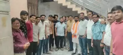 सीहोर नगर: छावनी के नमक चौराहा नवयुवक संगठन द्वारा गणेश उत्सव आस्था और उत्साह के साथ मनाया जाएगा, बैठक आयोजित