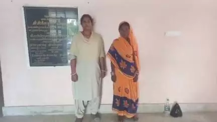लखीसराय: हलसी थाना क्षेत्र के धनमा गांव से उत्पाद पुलिस ने 4.5 लीटर महुआ शराब के साथ महिला तस्कर को गिरफ्तार किया