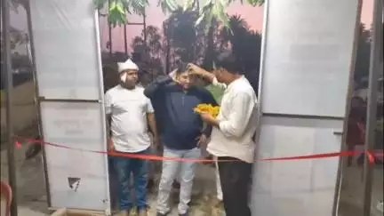 मोठ: सामुदायिक स्वास्थ्य केंद्र समथर में प्रधानमंत्री जन औषधि केंद्र का हुआ शुभारंभ