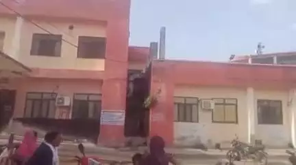 बारां: नयापुरा बावड़ी बस्ती में पति ने पत्नी के साथ की मारपीट, घायल अवस्था में जिला अस्पताल में कराया भर्ती