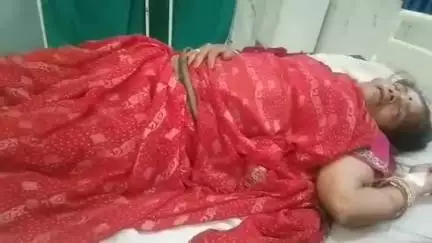 भीलवाड़ा: अजमेर रोड हाईवे के समीप अज्ञात वाहन ने स्कूटी सवार महिलाओं को मारी टक्कर, दो महिलाएं घायल होकर अस्पताल भर्ती