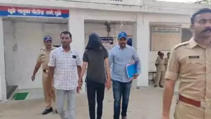 धुळे: आर्वी गावातील चाकूहल्ला प्रकरणातील मुख्य आरोपीला गोताने परिसरातून अटक