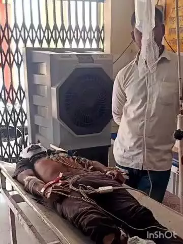 धनघटा: मुंडेरा शुक्ल चौराहे के समीप बोलोरो ने मोटरसाइकिल को मारी ठोकर, एक की मौत और एक घायल