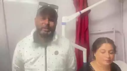 जोशीमठ: माणा में बिगड़ी महिला श्रद्धालु की तबीयत, पुलिस की त्वरित सहायता से महिला की जान बची, जताया आभार