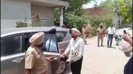ਮਾਨਸਾ: ਐਸੀ ਕਮਿਸ਼ਨ ਪੰਜਾਬ ਦੇ ਚੇਅਰਮੈਨ ਜਸਵੀਰ ਸਿੰਘ ਗੜੀ ਨੇ ਮਾਨਸਾ ਵਿਖੇ ਚੇਤਨਾ ਰੈਲੀ ਵਿੱਚ ਕੀਤੀ ਸ਼ਮੂਲੀਅਤ