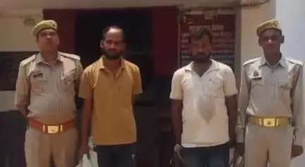 मानिकपुर: चित्रकूट की बहिलपुरवा पुलिस ने 2 वारण्टी अभियुक्तों को गिरफ्तार किया, की विधिक कार्रवाई