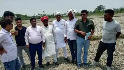 सिवान: जसौली में 20 जून को होगी प्रधानमंत्री की जनसभा, तैयारियों को लेकर डीएम ने किया निरीक्षण