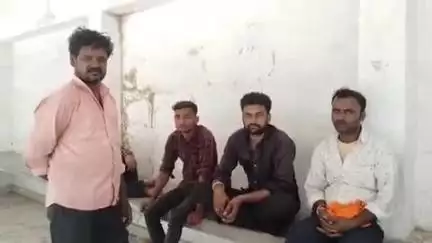 झांसी: ग्राम कुंडलपुर निवासी महिला ने विषाक्त पदार्थ का सेवन किया, उपचार के दौरान झांसी मेडिकल में हुई मौत