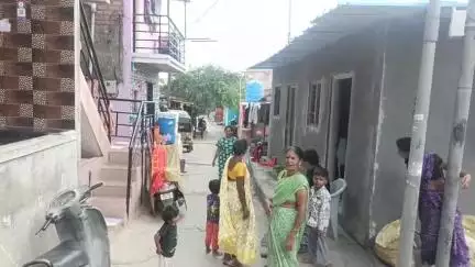 नाशिक: नाशिकरोड रमाबाई आंबेडकर नगर येथे पाण्याच्या टंचाईने नागरिक त्रस्त #Jansamasya