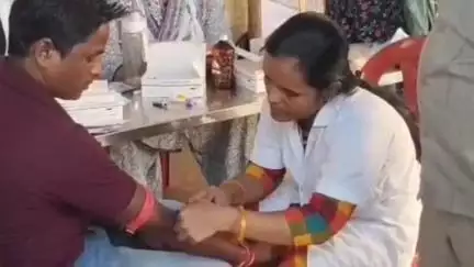 मंगळवेढा: बांधकाम कामगारांना चांगल्या सेवा देण्यात याव्यात, शिवसेना शिंदे गटाचा आंदोलनाचा इशारा #Jansamasya