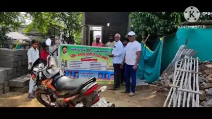 జూలూరుపాడు: జూలూరుపాడు మండల కేంద్రంలో జయశంకర్ బడిబాట కార్యక్రమం