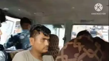 ঠাকুরপুকুর-মহেশতলা: মহেশতলায় নাবালককে নিগ্রহের ঘটনায় মুম্বাই থেকে তিনজনকে গ্রেফতার করে ডায়মন্ড হারবার পুলিশ জেলার পুলিশ